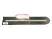 Steel Pool Trowel Square End - 46cm x 10cm Steel Pool Trowel Square End - 46cm x 10cm